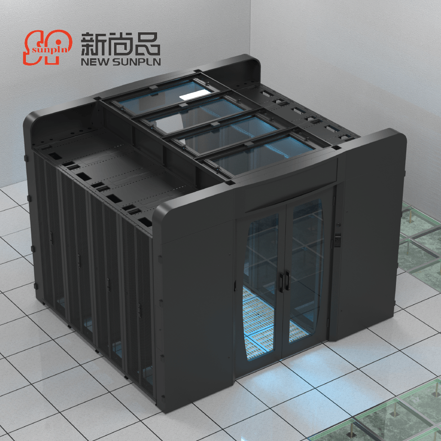 5G 42U Server Rack IT Network Cabinet Equipment Enclosure Data Center
