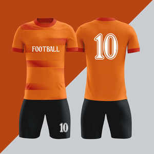 2025 fabbrica nuova maglia da calcio personalizzata servizio personalizzato sublimazione leggera traspirante a manica corta da uomo - Product Image 2