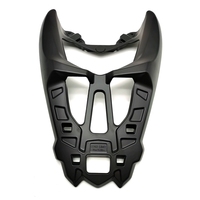 Costume pour Nmax155 20-24 moto queue boîte support queue boîte support en alliage d'aluminium queue Modification
