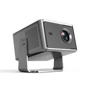 โปรเจคเตอร์ระบบ Google TV รุ่นใหม่ M800proGT LED ความละเอียด 2K 1200 Ansi ลูเมนส์ พร้อมระบบปรับค่าคีย์สโตนอัตโนมัติ - Product Image 1