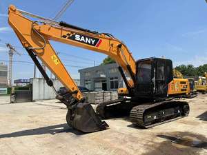 รถขุด SY215-9มือสองเครื่องมือขุดตีนตะขาบเครื่องจักรก่อสร้างและอุปกรณ์ในเซี่ยงไฮ้ - Product Image 3