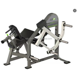 RLS Fitness Ventes d'usine ARM CURL Machines de gymnastique fitness commercial Musculation Biceps curl machine plaque équipement de gymnastique chargé - Product Image 1