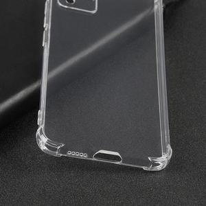 เคสโทรศัพท์มือถือซิลิโคนกันกระแทกอย่างดี ป้องกันรอยขีดข่วน  สำหรับ Vivo S9 Y51 <span class=keywords><strong>Y31</strong></span> Y52s Y70 Y20 V19 V20 - Product Image 4