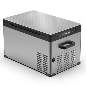 Réfrigérateur de <span class=keywords><strong>camping</strong></span> Alpicool CD35 12V/24V Compresseur électronique DC/AC Réfrigérateur de voiture Congélateur Mini réfrigérateur portable électrique pour voiture - Product Image 1