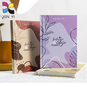 Tùy chỉnh máy tính xách tay thiết lập Tạp Chí kế hoạch bìa cứng A5 trường máy tính xách tay 300 trang - Product Image 2