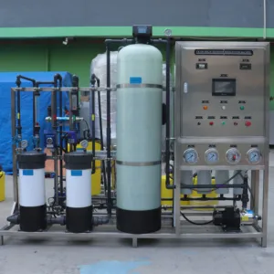 250LPH Sea water desalination system desalination plant water filter treatment salt purifier