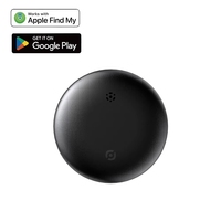 Mini localisateur GPS universel intelligent Android IOS, dispositif anti-perte en plastique, pour enfants, animaux domestiques, personnes âgées