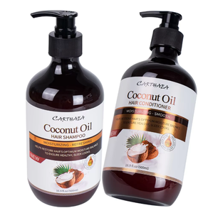Set Champú y Acondicionador Aceite de Coco - Product Image 1