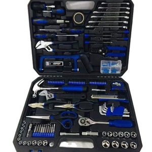 198 Piece Car Repair <b>Tool</b> <b>Set</b> Professional Mechanic Hand <b>Tool</b> Kit With Storage Box for Automotive Home Garage Maintenance - Product Image 2