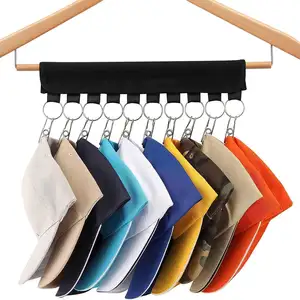 Tùy Chỉnh Cao Cấp Hat Rack Hat Tổ Chức Chủ Xách Tay Hat Tổ Chức Chủ Cho Hanger Home Lưu Trữ & Tổ Chức