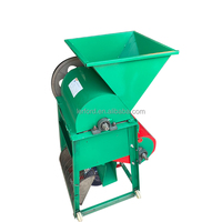Machine à décortiquer les graines de ricin de bonne qualité à bas prix automatique Machine de traitement des graines de ricin Machine à décortiquer les graines de ricin