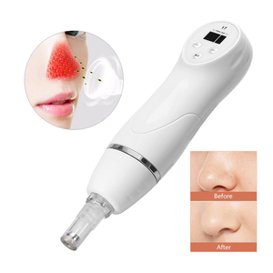 Máquina Exfoliante Portátil Mini para Uso Doméstico, Lápiz de Microdermoabrasión, Dispositivo de Belleza para el Cuidado de la Piel con Vacío, Compatible con AU/EU - Product Image 2