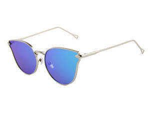 Venta caliente <span class=keywords><strong>de</strong></span> alta calidad PC Metal colores nuevos hombres mujeres moda lujo <span class=keywords><strong>gafas</strong></span> <span class=keywords><strong>de</strong></span> <span class=keywords><strong>sol</strong></span> - Product Image 3