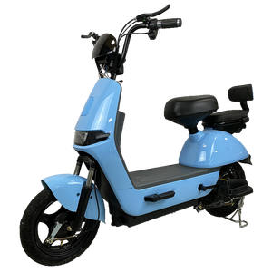Scooter électrique adulte YOUYUAN Y2-MM, nouveau modèle chinois, 350W 60V, cyclomoteur, vélo électrique de ville, cadre en acier au carbone, vente chaude - Product Image 3