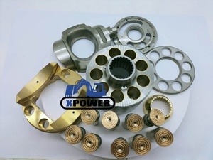 XPower HPV95 Hydraulic <b>Pump</b> Repair Kit New Condition HPV95 <b>Parts</b> for Excavator PC200-6 PC200-7 PC200-8 - Product Image 4
