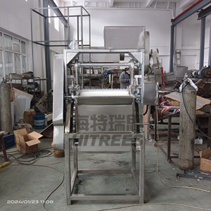 Décortiqueur de cerises industriel <span class=keywords><strong>professionnel</strong></span> pour usine de transformation alimentaire commerciale - Product Image 5
