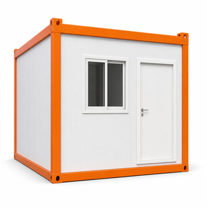 Casa Contenedor de Ensamblaje Rápido Sunrise para Oficina en Obras de Construcción y Alojamiento de Trabajadores, Cabaña Modular Portátil - Product Image 3