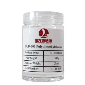 SourceTop-Quality Dimethyl Silicone Oilから | 革およびプラスチック軟化剤のための耐酸性アルカリ耐性