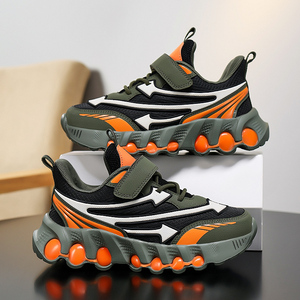 Chaussures de sport pour enfants Cema Jinjiang, chaussures de sport pour enfants à la mode et abordables, baskets décontractées pour garçons, automne - Product Image 6