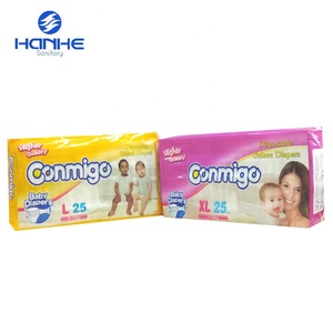 快適な10代の男の子用おむつ赤ちゃんカスタムブランドソフト通気性輸入製品 - Product Image 3