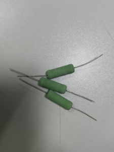 Bevenbi âm thanh lớp cố định không quy nạp wirewound điện trở 5W 10W <span class=keywords><strong>20W</strong></span> 25W 50 ohm trục dẫn - Product Image 5