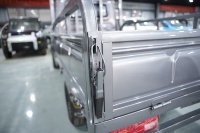 Camionnette et fourgonnette électriques 2 places de conception nouvelle et populaire, fabriqués en Chine, pour les trajets urbains
