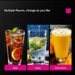 Distributeur de boissons gazeuses commercial <span class=keywords><strong>à</strong></span> 1 robinet pour préparation post-mix |   Machine <span class=keywords><strong>à</strong></span> boissons gazeuses pour restaurants et fast-foods - Product Image 3