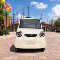 Auto Eléctrico Compacto ESUN con Batería de Litio y Motor de 50kW para Desplazamientos Urbanos en Oferta