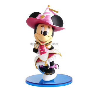 Oem Custom PVC ABS Blind Box Toys Mickey <span class=keywords><strong>y</strong></span> <span class=keywords><strong>Minnie</strong></span> Figura DE ACCIÓN Custom Pvc Toy Mystery Boxes Factory - Product Image 1