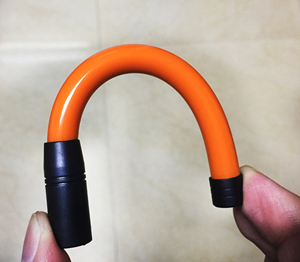 Antenne flexible en caoutchouc VHF/UHF 150-155 MHz pour <span class=keywords><strong>Garmin</strong></span> <span class=keywords><strong>Astro</strong></span> 220 <span class=keywords><strong>320</strong></span>, antenne portable pour dispositif de chasse pour chiens - Product Image 3