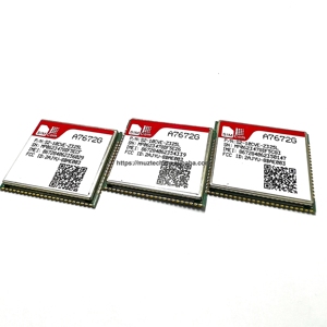 Módulo 4G SIMCOM A7676E-LASE Cat1 de amplio voltaje (3.4V-4.2V) con protocolo GSM GNSS TCP/IP para proyectos de monitoreo remoto M2M IoT - Product Image 4