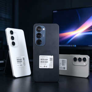 Smartphones Spaok40 Pro 5G, écran incurvé élégant, emballage sécurisé pour les commandes d'expédition internationales - Product Image 3