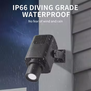 New ngoài trời đầy màu sắc Led năng động hình ảnh 50 Wát mini LED gobo logo máy chiếu quảng cáo mô hình ánh sáng cho quán cà phê thanh quảng cáo - Product Image 2