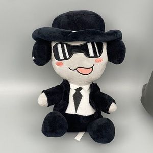 Juguete de Peluche Súper Suave al por Mayor, Personalizable, ODM, Relleno de Algodón PP y Malla, Mercancía de Juego para Cumpleaños - Product Image 4