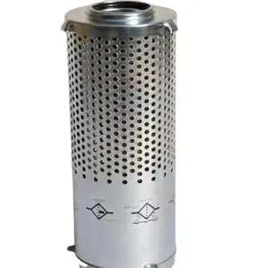 Le filtre à huile FLR01353 est installé à l'extérieur de l'écran filtrant de l'unité centrifuge de climatisation centrale TRANE