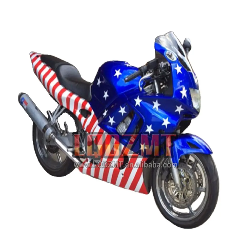 Body+Tank For HONDA CBR 600F2 600 CBR600 F2 FS CC CBR600F2 91 92 93 94 90No.313 usa flag CBR600FS 1991 1992 1993 1994 Fairing