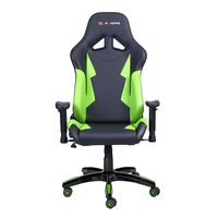 Chaise de jeu pivotante de style moderne, unique, colorée, à succès, vente en gros d'usine