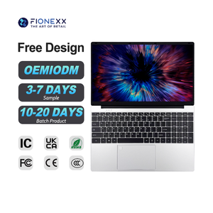 Portátil para Juegos N5095 Personalizado con Nuevo Intel Celeron, Computadoras Portátiles Económicas de Fábrica con Teclado en Inglés - Product Image 6