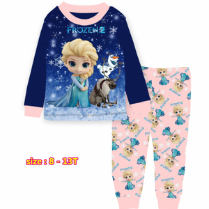 Mode Dessin Animé Pyjamas Garçons Vêtements <span class=keywords><strong>De</strong></span> Nuit Vêtements <span class=keywords><strong>De</strong></span> Nuit pour Enfants - Product Image 6