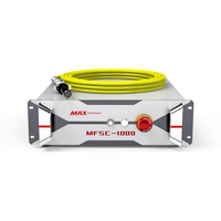 Machine de découpe laser à fibre avec caméra CCD et nesting automatique