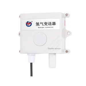 Renke OEM Hydrogen Sensor Price LED Display Hydrogen H2 Gas Detector With Alarm