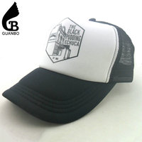 Casquette de camionneur blanche Deus Djinns Trucker Cap