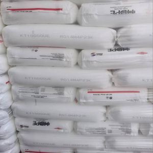 Injection Molding High Impact Recycled <b>Resin</b> Granules HDPE KT10000UE MFR 8.0 Molded Grade for Film and Fibers Application - Product Image 5