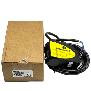เซ็นเซอร์ตรวจจับป้ายทะเบียน Ban-ner R58ECRGB1Q R58 Expert, RGB LED, โฟกัสคงที่ 10 มม., ไบโพลาร์ NPN/PNP, 10-30V DC, M12 QD, IP67 - Product Image 4
