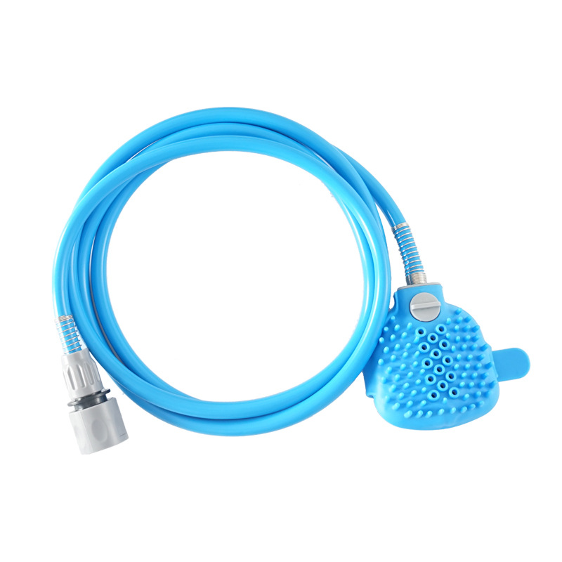 Pommeau de douche pour animaux de compagnie