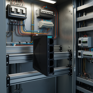 Moxa EDS-2005-EL Switch Ethernet No Administrado de 5 Puertos para Montaje en Riel DIN, Uso Industrial - Product Image 3