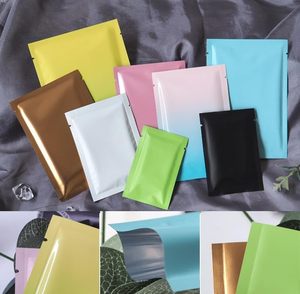 Tùy Chỉnh Thân Thiện Với Môi Có Thể Tái Chế Mylar Nhựa Thu Nhỏ Túi Laser In Trò Chơi Thẻ Lá Pouch Cho Chơi Thẻ Bao Bì - Product Image 5