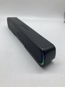 Barra redonda sin cables, altavoz silencioso - Product Image 5