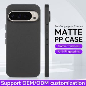 Ốp điện thoại Google Pixel 9Pro siêu mỏng, nhẹ, bền, chất liệu PP mờ, thiết kế tùy chỉnh mới - Product Image 6