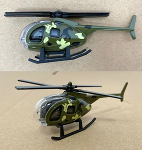 Vente en gros d'ornements militaires en alliage avec logo personnalisé Jouet de simulation de <span class=keywords><strong>taxi</strong></span> en hélicoptère pour garçons Modèle de voiture et d'avion pour jouer - Product Image 2